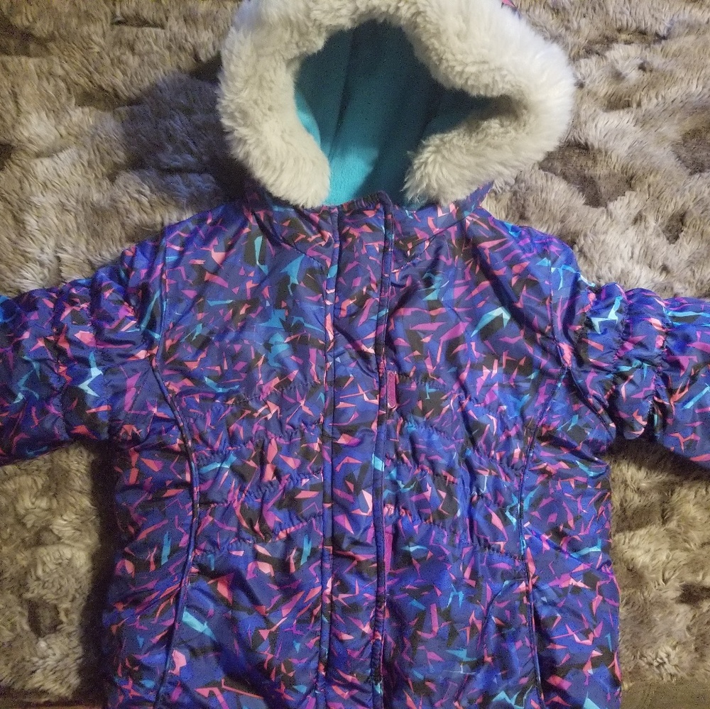 Winter coat